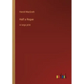 Half a Rogue: in large print