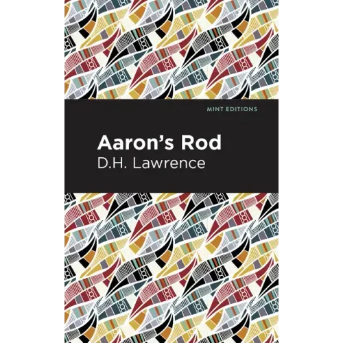 Aaron's Rod