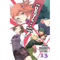 The Devil Is a Part-Timer!, Vol. 13 (Light Novel)