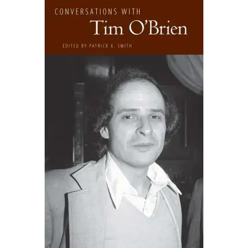Conversations with Tim O'Brien