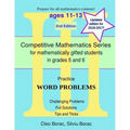 Practice Word Problems: Level 3 (ages 11-13)