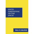 Finite-Dimensional Vector Spaces