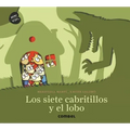 Los Siete Cabritillos Y El Lobo
