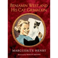 Benjamin West and His Cat Grimalkin