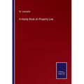 A Handy Book on Property Law