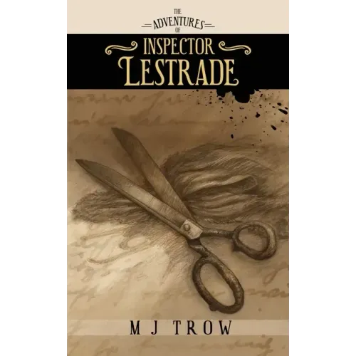 The Adventures of Inspector Lestrade