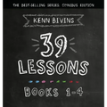 The 39 Lessons Series: Books 1-4