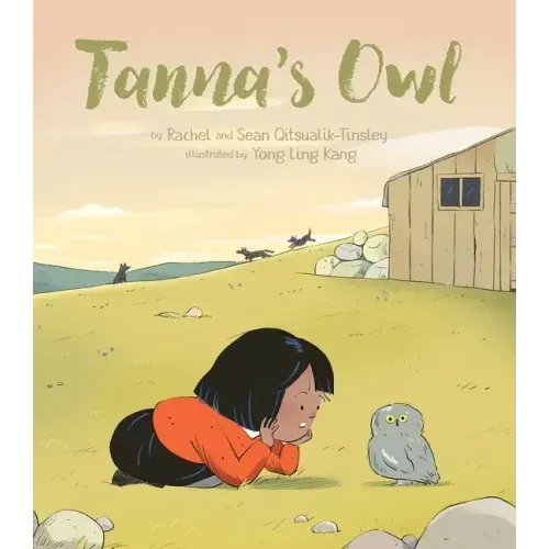 Tanna's Owl