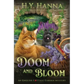 Doom and Bloom (LARGE PRINT): The English Cottage Garden Mysteries - Book 3