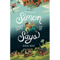 Simon Sort of Says: Newbery Honor Award Winner
