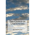 The Cloud of Unknowing