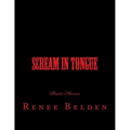 Scream In Tongue: Horror Poetry