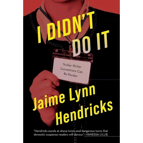 I Didn't Do It