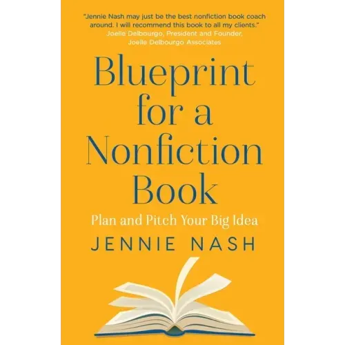 Blueprint for a Nonfiction Book