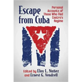 Escape from Cuba: Personal Accounts of Those Who Fled Castro's Regime