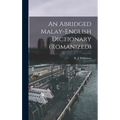 An Abridged Malay-English Dictionary (romanized)