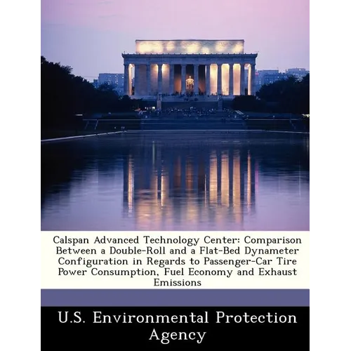 Calspan Advanced Technology Center: Comparison Between a Double-Roll and a Flat-Bed Dynameter Configuration in Regards to Passenger-Car Tire Power Con