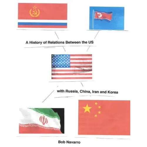 A History of Relations Between the US with Russia, China, Iran and North Korea