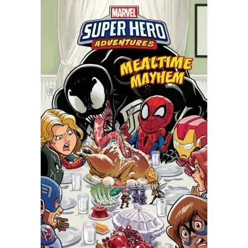 Mealtime Mayhem