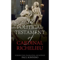 The Political Testament of Cardinal Richelieu