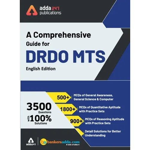 A Comprehensive Guide for DRDO MTS