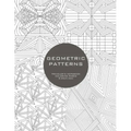 Geometric Patterns: Traveler's Notebook Coloring Pages