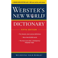 Webster's New World Dictionary, Fifth Edition
