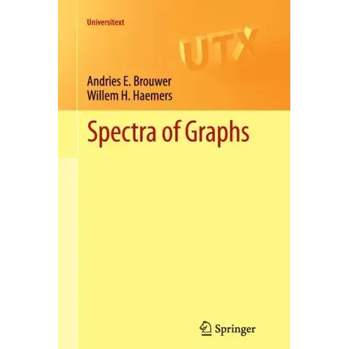 Spectra of Graphs