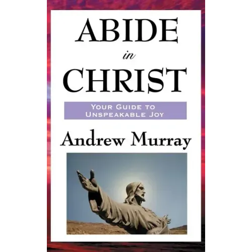 Abide in Christ