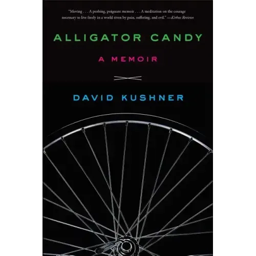 Alligator Candy: A Memoir