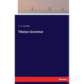 Tibetan Grammar