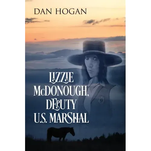 Lizzie McDonough, Deputy U.S. Marshal