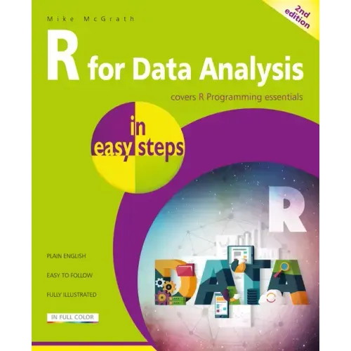 R for Data Analysis in Easy Steps