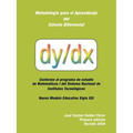 Metodologia Para El Aprendizaje del Calculo Diferencial