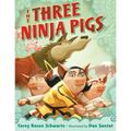 The Three Ninja Pigs