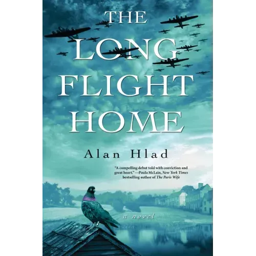 The Long Flight Home