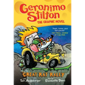The Great Rat Rally: A Graphic Novel (Geronimo Stilton #3): Volume 3