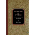 Thinking of Others: On the Talent for Metaphor