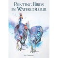 Painting Birds in Watercolour