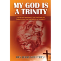 My God is a Trinity: Understanding the Godhead through the words of Christ