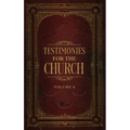 Testimonies for the Church Volume 8