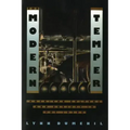 The Modern Temper: American Culture and Society in the 1920s