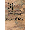 Bucket List: Life Was Meant For Great Adventures Couples Travel Bucket List