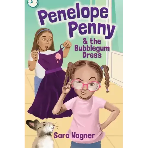 Penelope Penny and the Bubblegum Dress