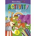 Share a Story Bible Activity Book
