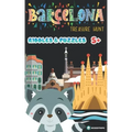 Barcelona - treasure hunt: Riddles and puzzles for kids and parents