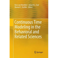 Continuous Time Modeling in the Behavioral and Related Sciences