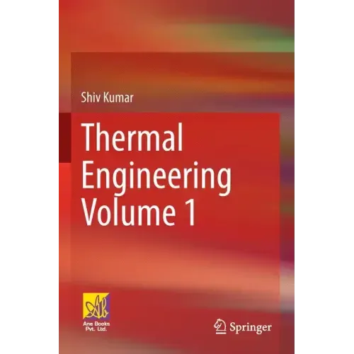 Thermal Engineering Volume 1