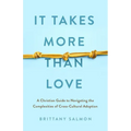 It Takes More Than Love: A Christian Guide to Navigating the Complexities of Cross-Cultural Adoption