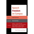 Speech Freedom on Campus: Past, Present, and Future